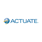 Client Logo: Actuate