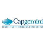 Client Logo: Capgemini