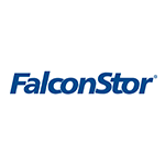 Client Logo: FalconStor Software