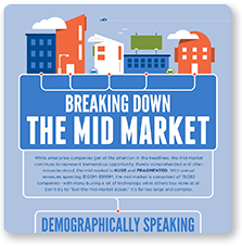 Mid Market Infographic